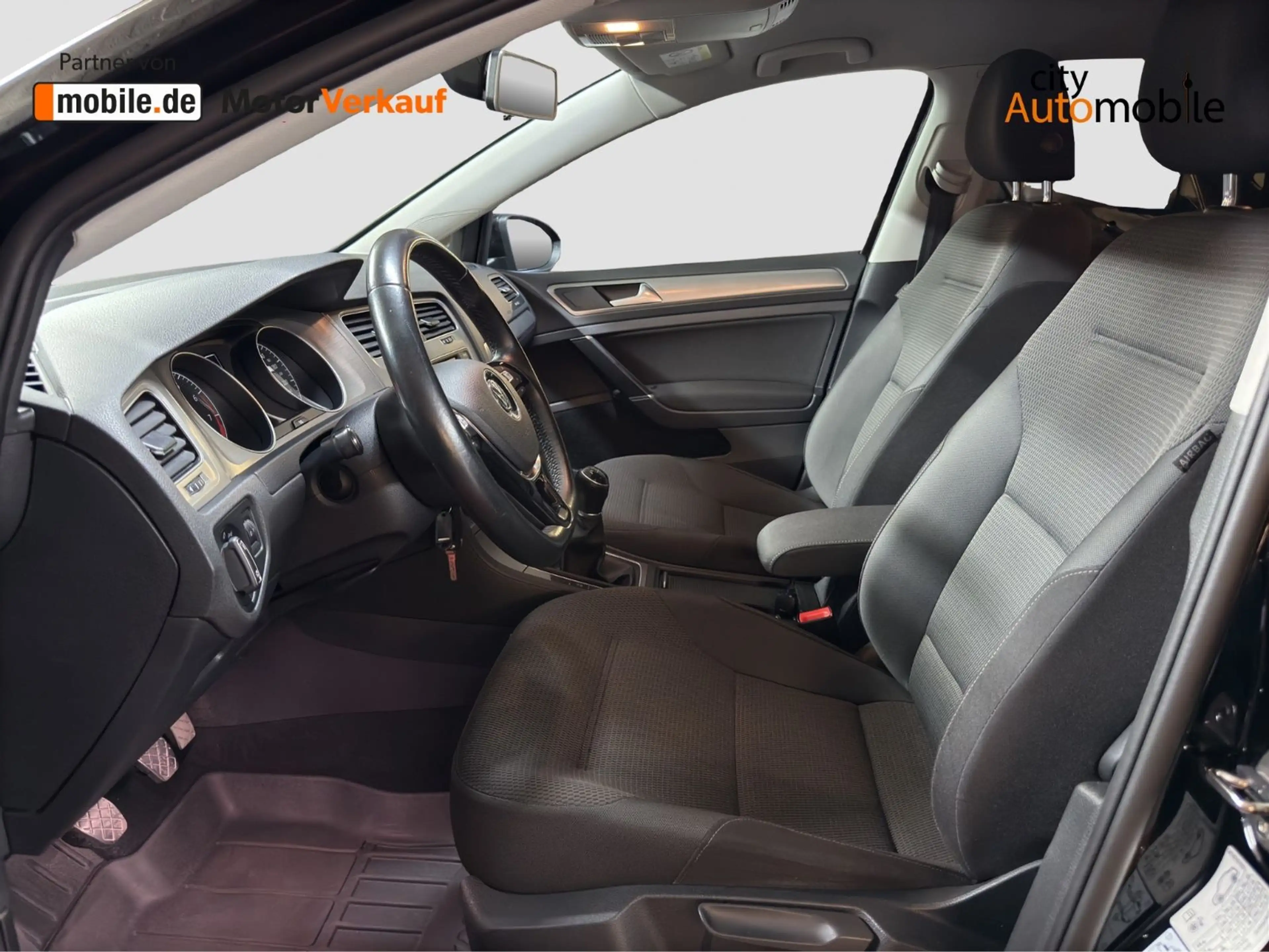 Volkswagen Golf VII Variant Comfortline BlueMotion/Erdgas — photo 9