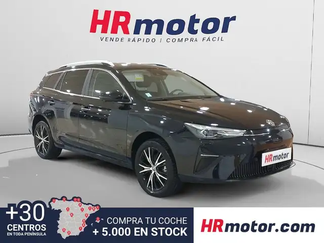 MG MG5 5 Luxury 61kWh