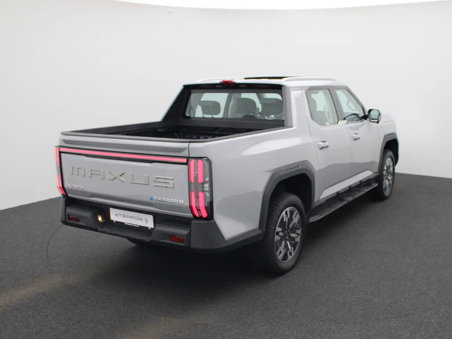 Maxus eTerron 9 eTerron 9 102 kWh Premium | Nu te bestel Белый - 2