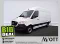 Mercedes-Benz Sprinter 315 CDI Kasten PRO Hochdach Standard Blanc - thumbnail 1