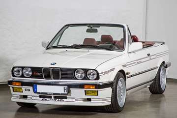 325i Cabrio ALPINA Design