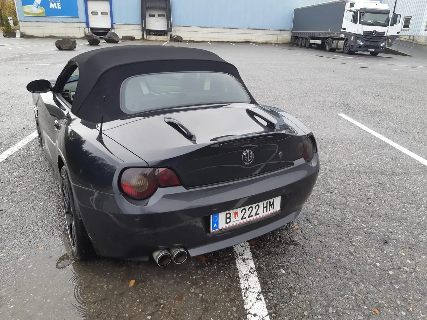 BMW Z4 roadster 2.5i - 2