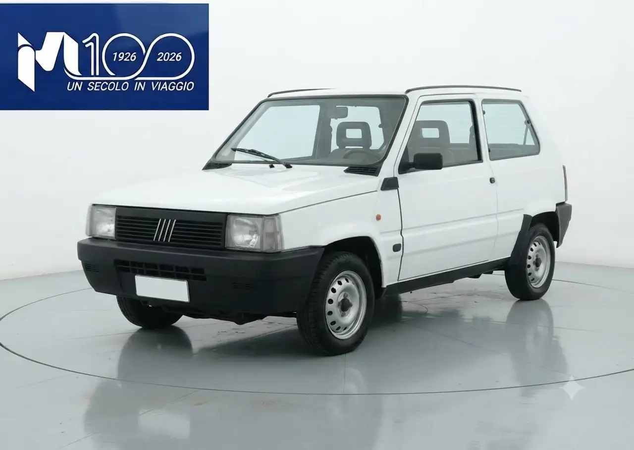 Fiat Panda 0.9 Young BN317FX, foto 1