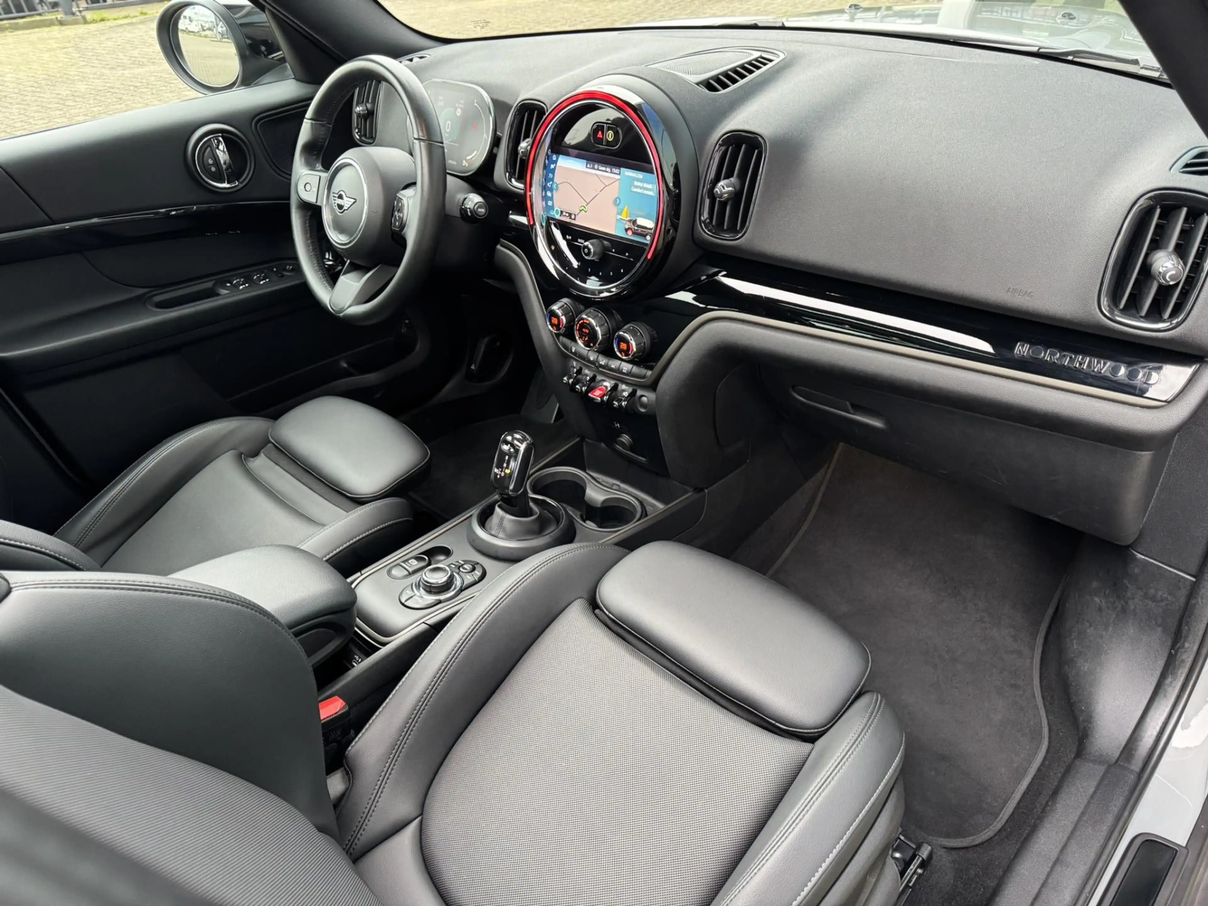 MINI Cooper Countryman Mini 1.5 Northwood Special Edition Automaat / Pano — photo 6