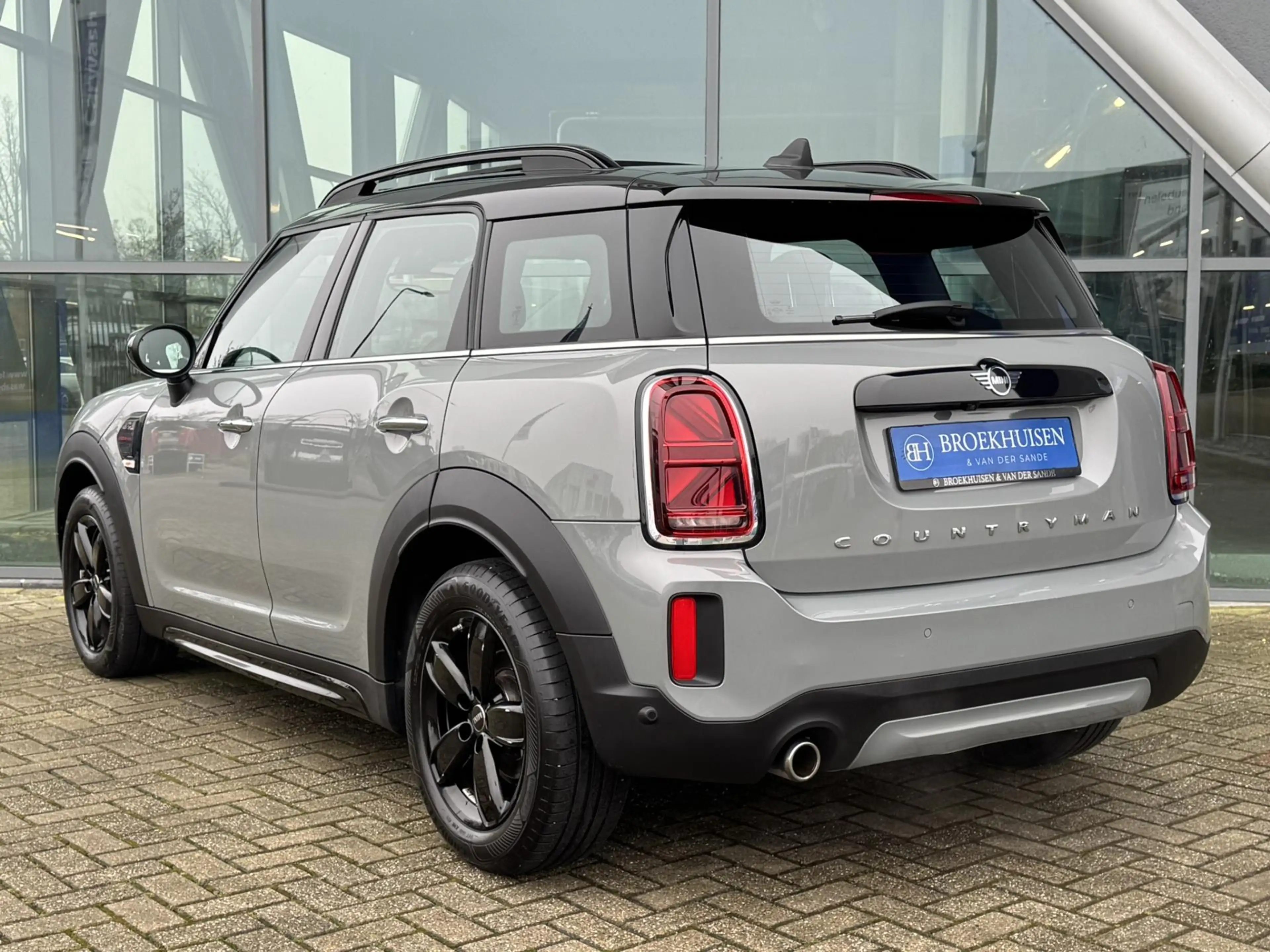 MINI Cooper Countryman Mini 1.5 Northwood Special Edition Automaat / Pano — photo 4