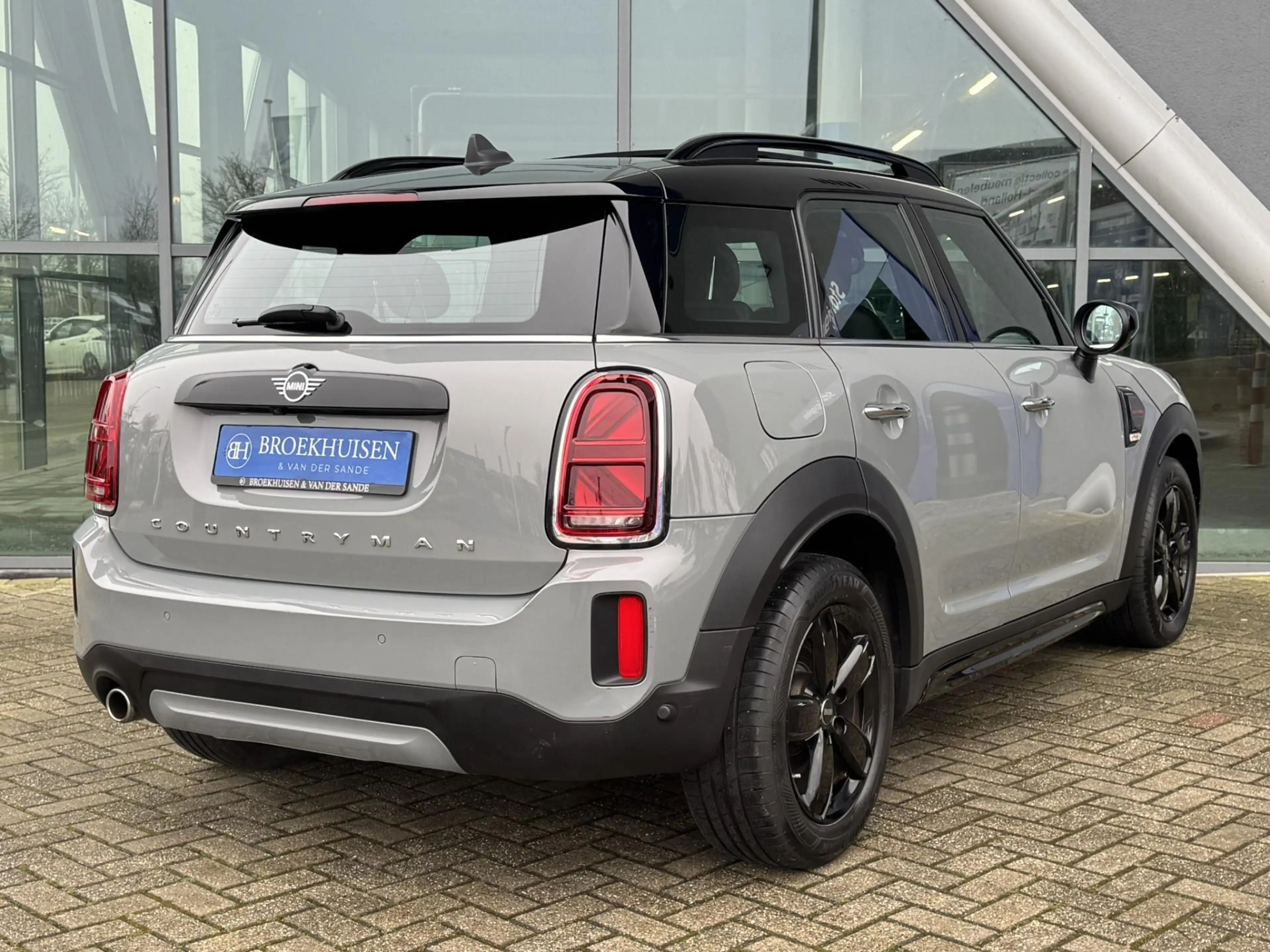 MINI Cooper Countryman Mini 1.5 Northwood Special Edition Automaat / Pano — photo 2