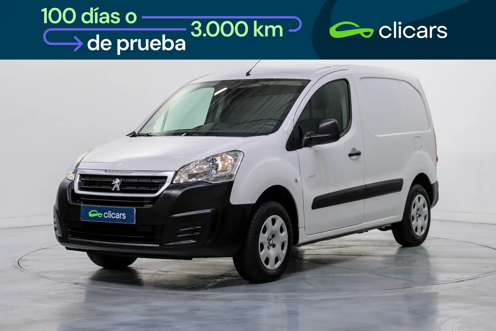 Peugeot Partner Furgón Electric Confort L1 Blanco - 1
