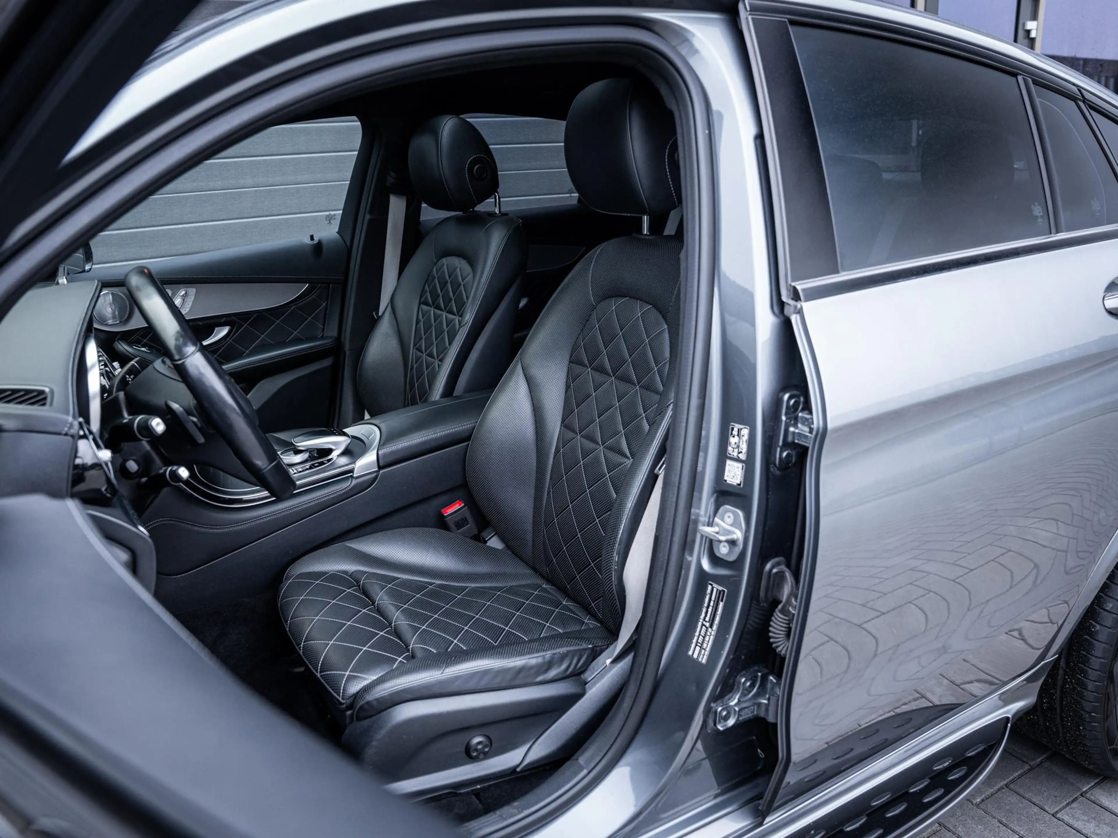 Mercedes-Benz GLC 250 Coupé 4MATIC Business Solution AMG | Pano | AIRMAT — photo 14