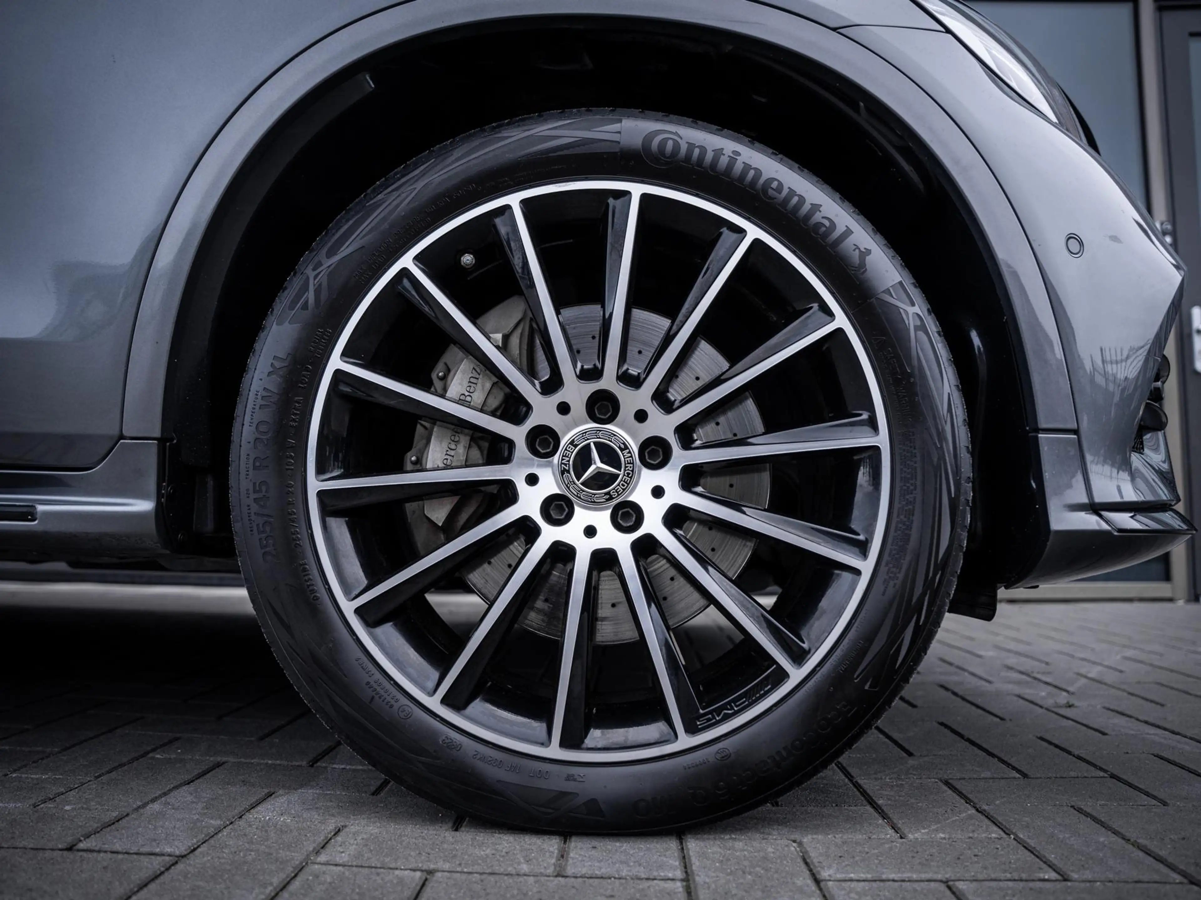 Mercedes-Benz GLC 250 Coupé 4MATIC Business Solution AMG | Pano | AIRMAT — photo 11