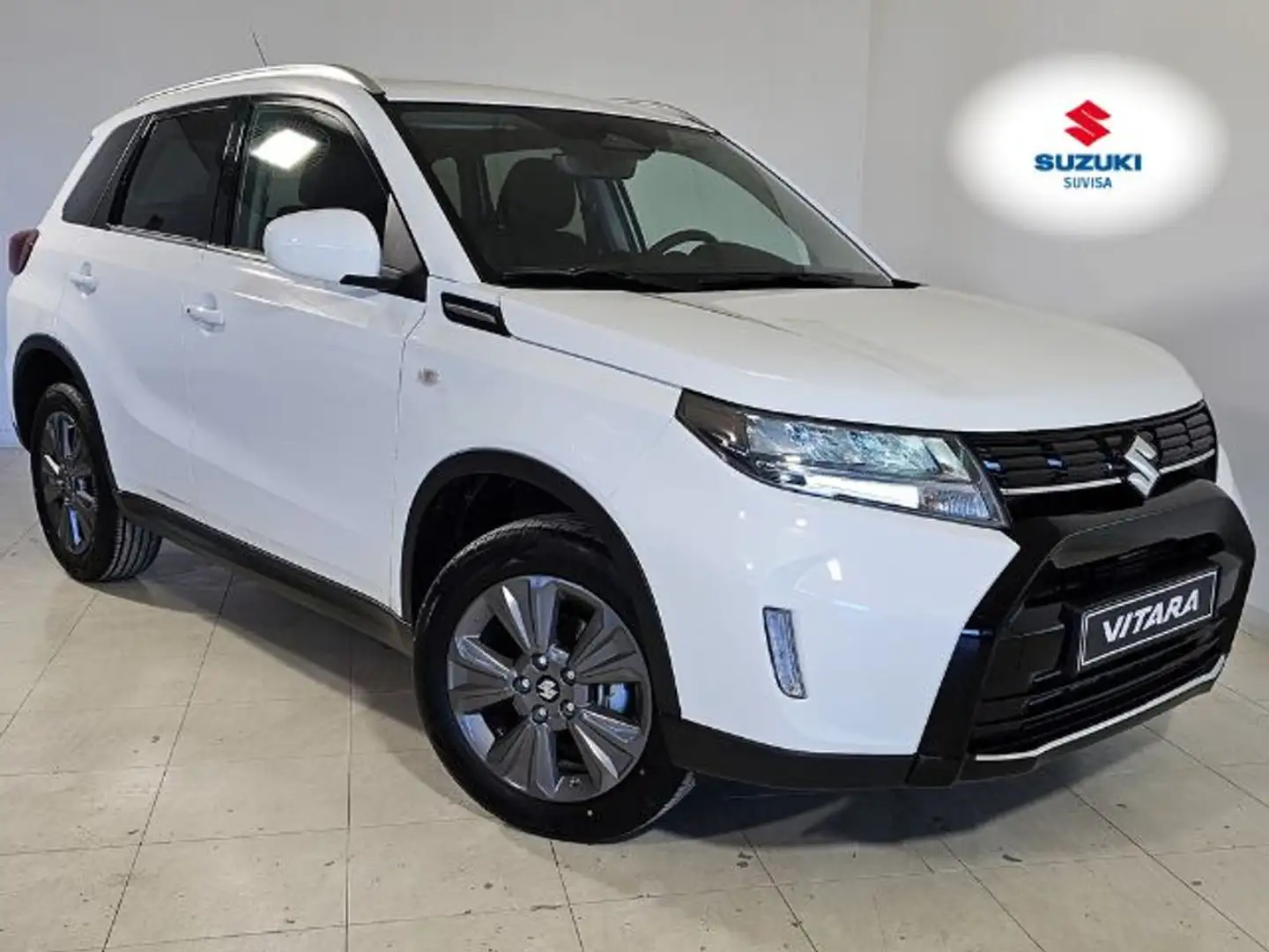 Suzuki Vitara 1.4 T S2 4WD Mild Hybrid Blanco - 1