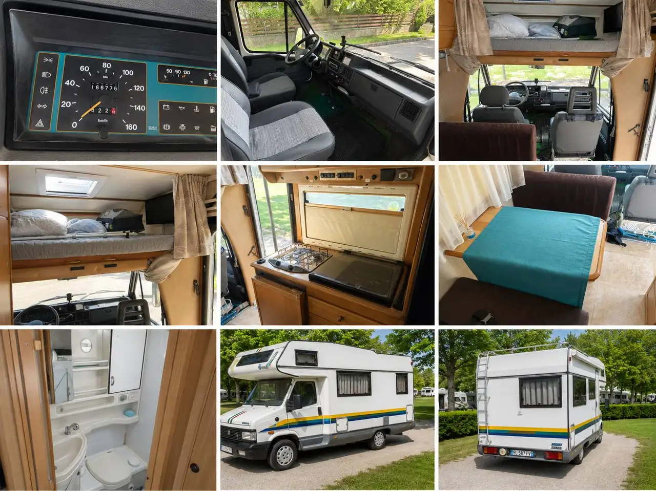 Fiat Ducato Panorama-Luxusbus TD, foto 2