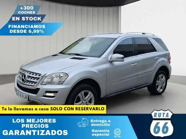 Mercedes-Benz ML 350 350CDI 4M Aut.