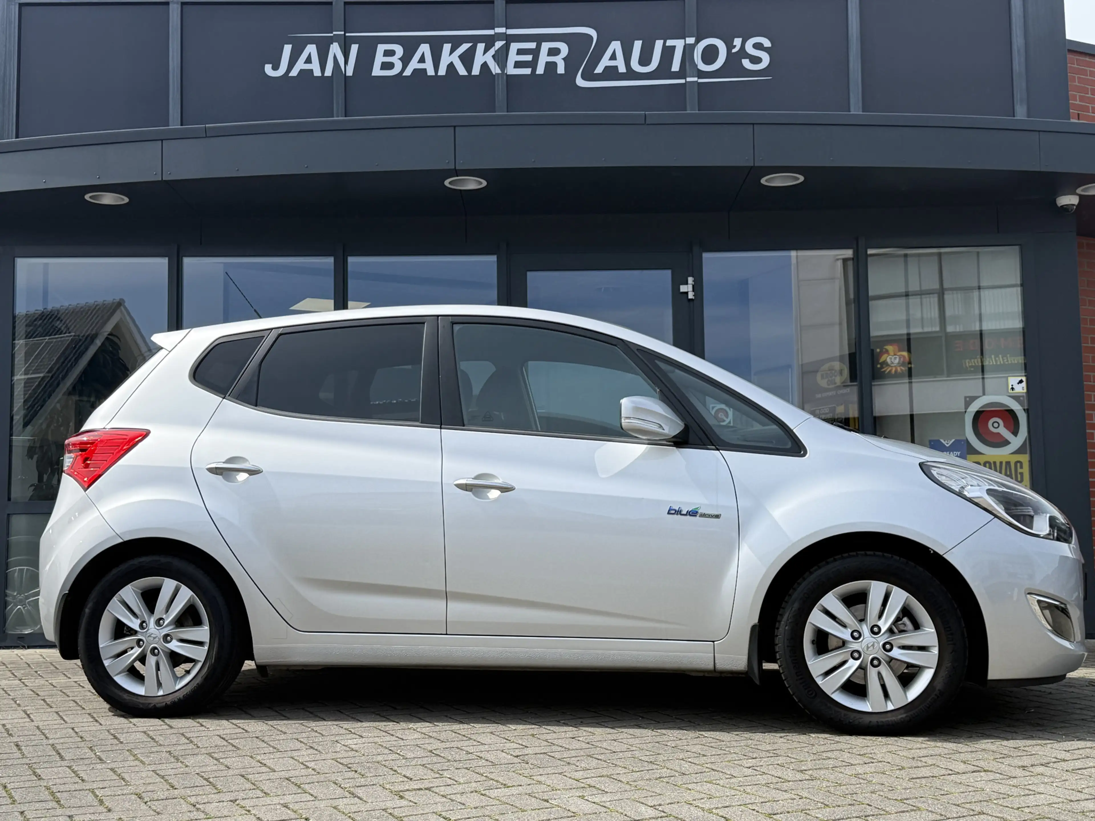 Hyundai iX20 1.6i i-Vision ✅ Airco  ✅ Trekhaak ✅ Climate contro — photo 5