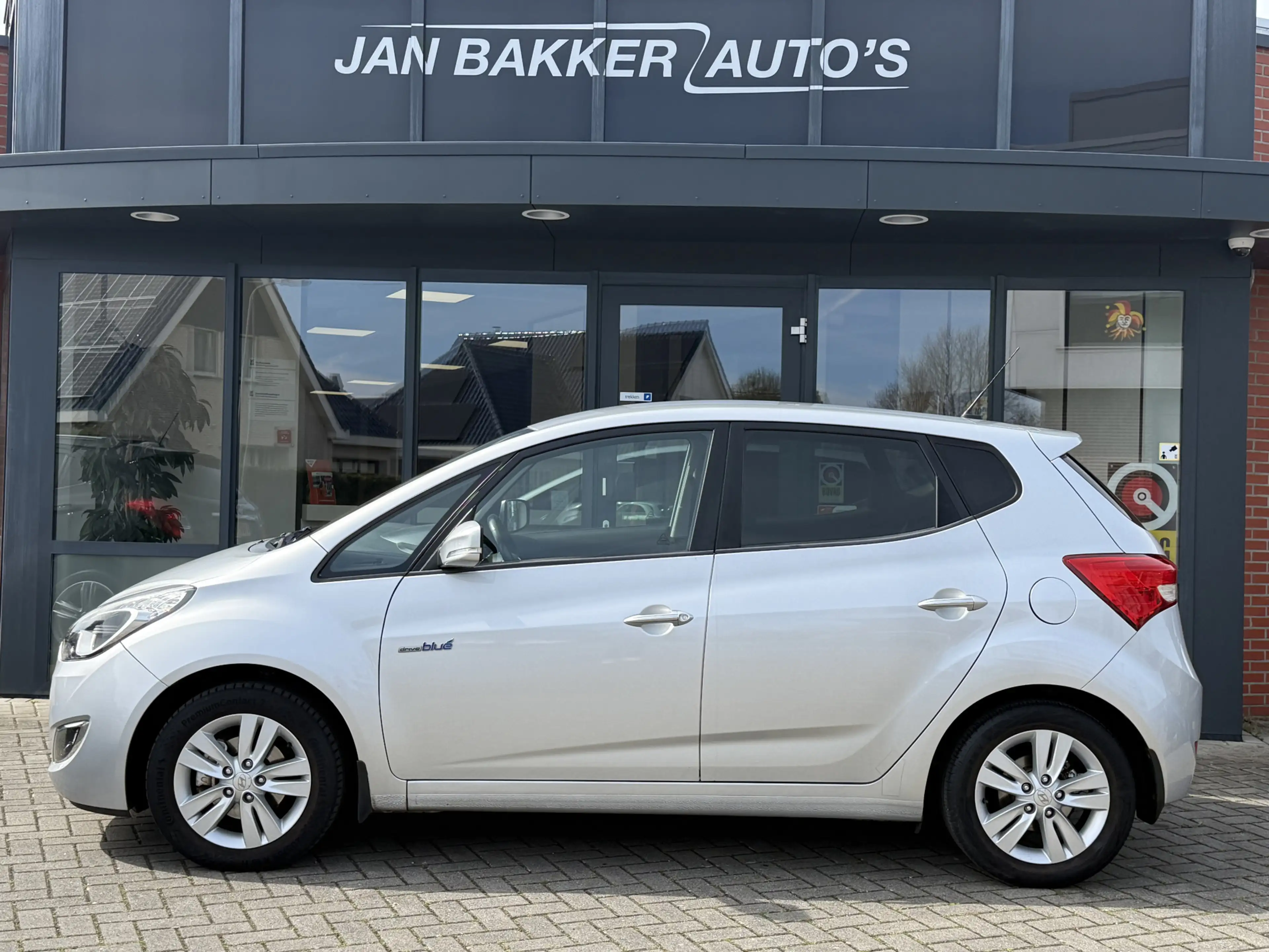 Hyundai iX20 1.6i i-Vision ✅ Airco  ✅ Trekhaak ✅ Climate contro — photo 7