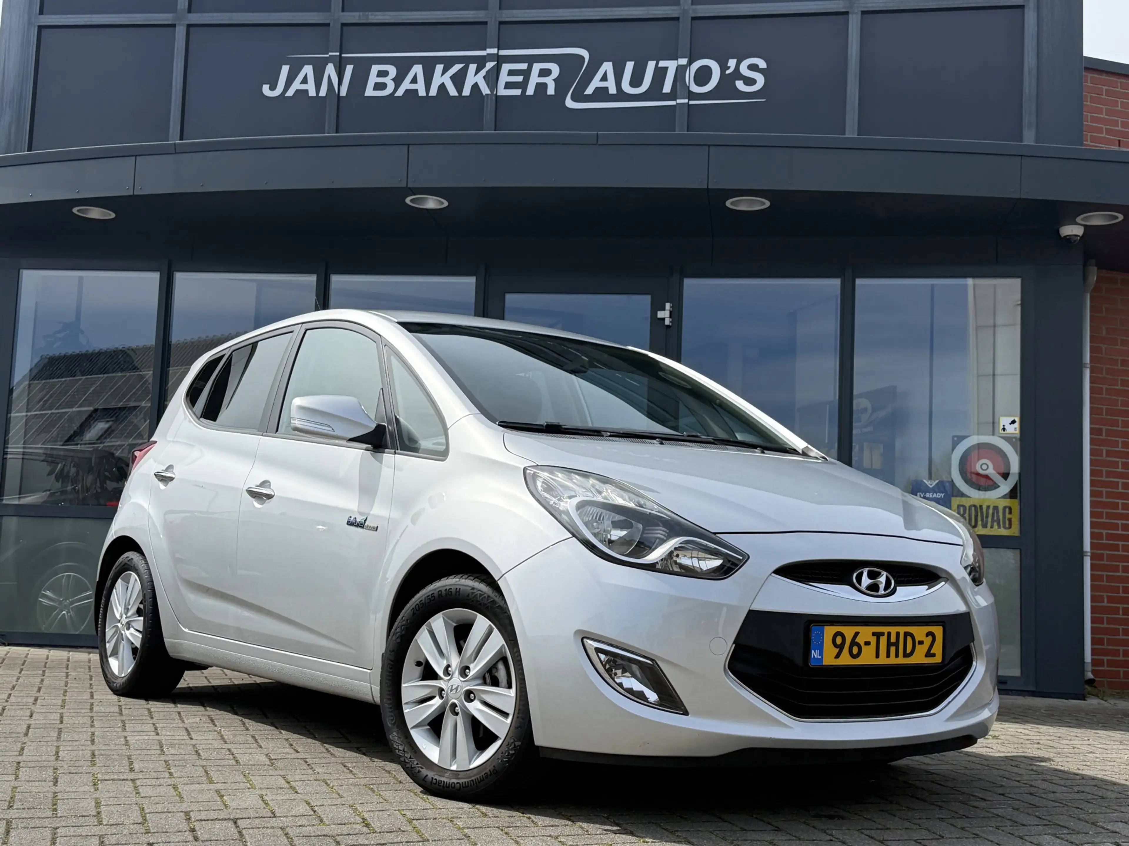 Hyundai iX20 1.6i i-Vision ✅ Airco  ✅ Trekhaak ✅ Climate contro — photo 4