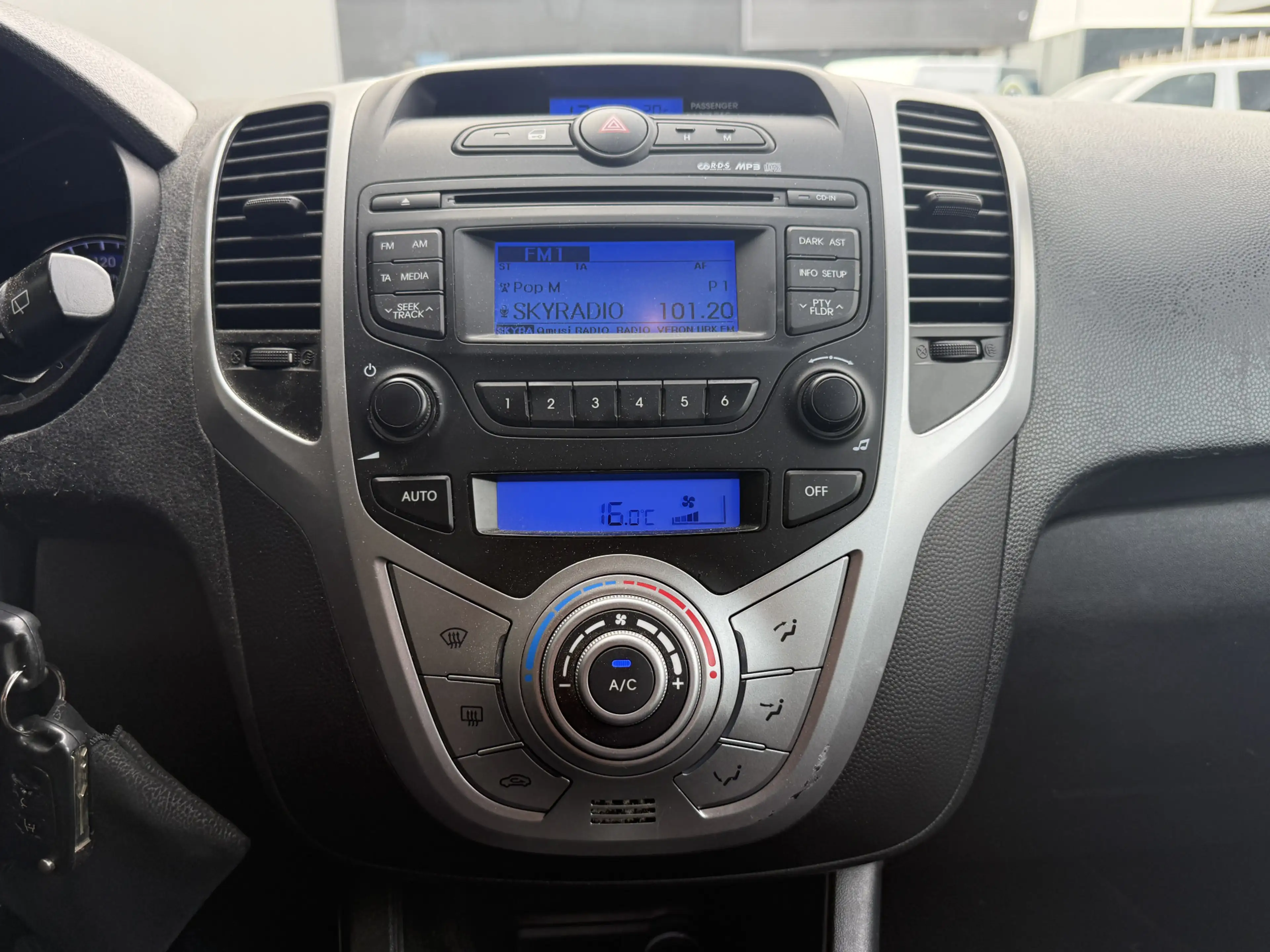Hyundai iX20 1.6i i-Vision ✅ Airco  ✅ Trekhaak ✅ Climate contro — photo 13
