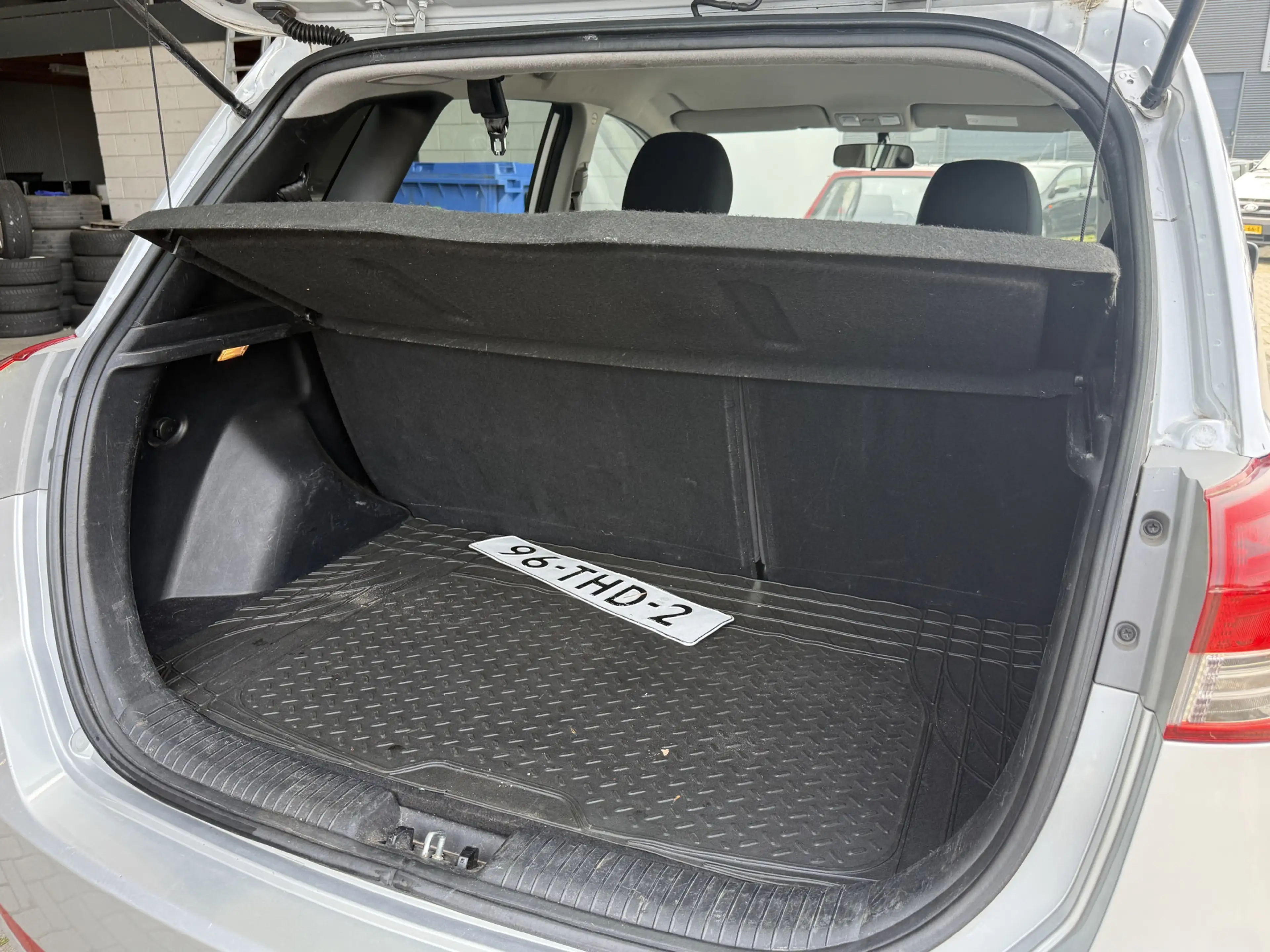 Hyundai iX20 1.6i i-Vision ✅ Airco  ✅ Trekhaak ✅ Climate contro — photo 9