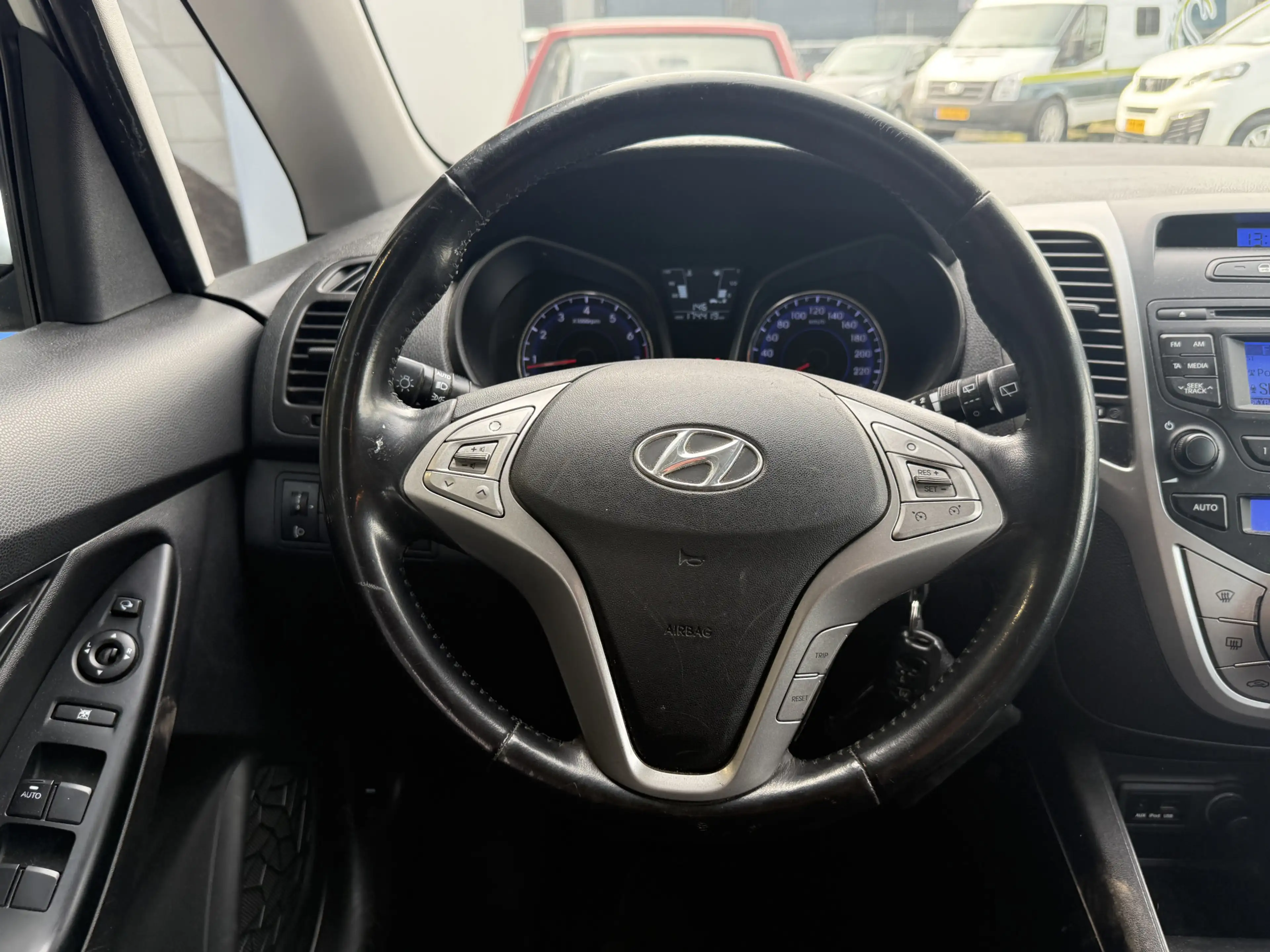 Hyundai iX20 1.6i i-Vision ✅ Airco  ✅ Trekhaak ✅ Climate contro — photo 15