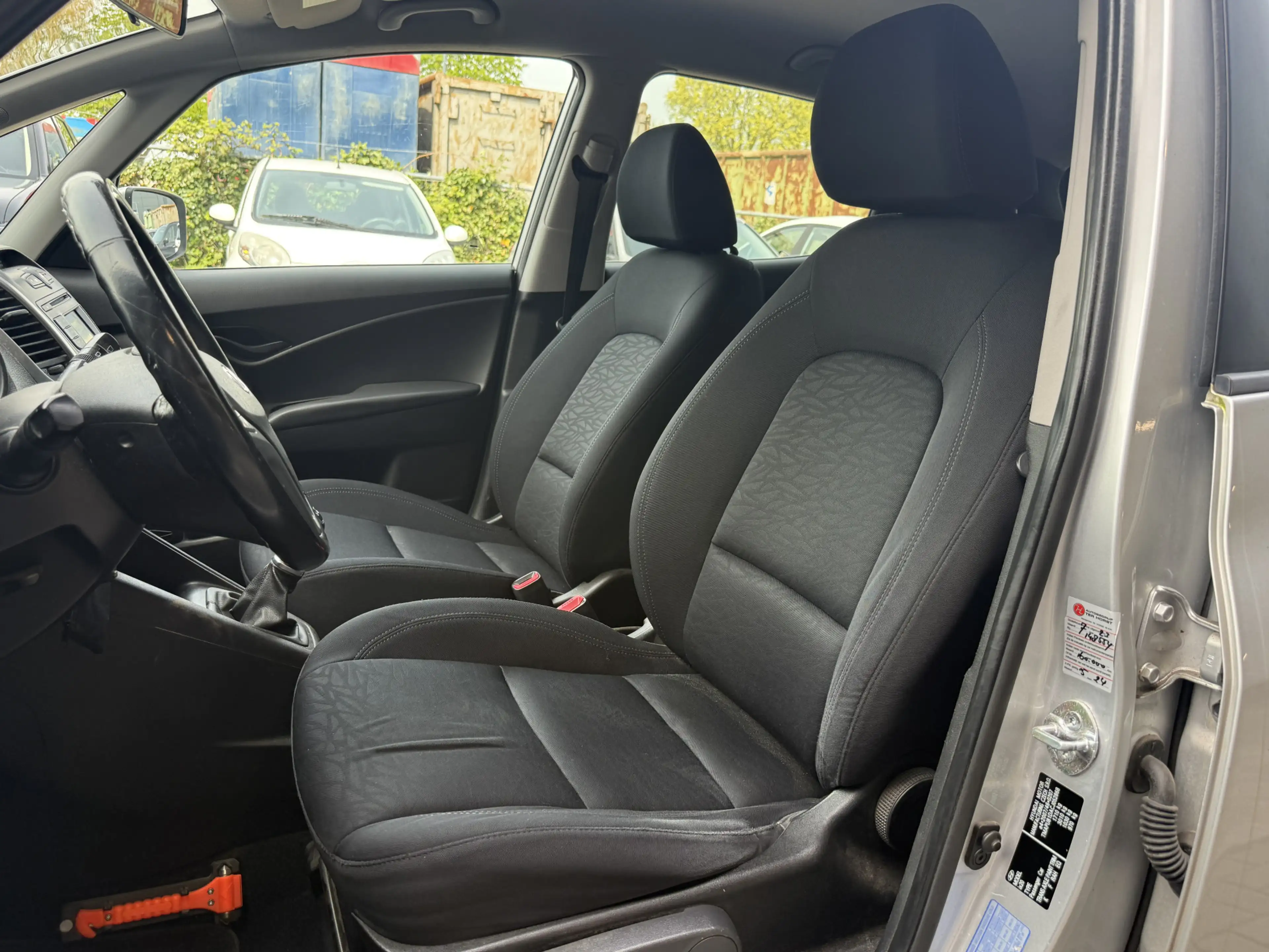 Hyundai iX20 1.6i i-Vision ✅ Airco  ✅ Trekhaak ✅ Climate contro — photo 11