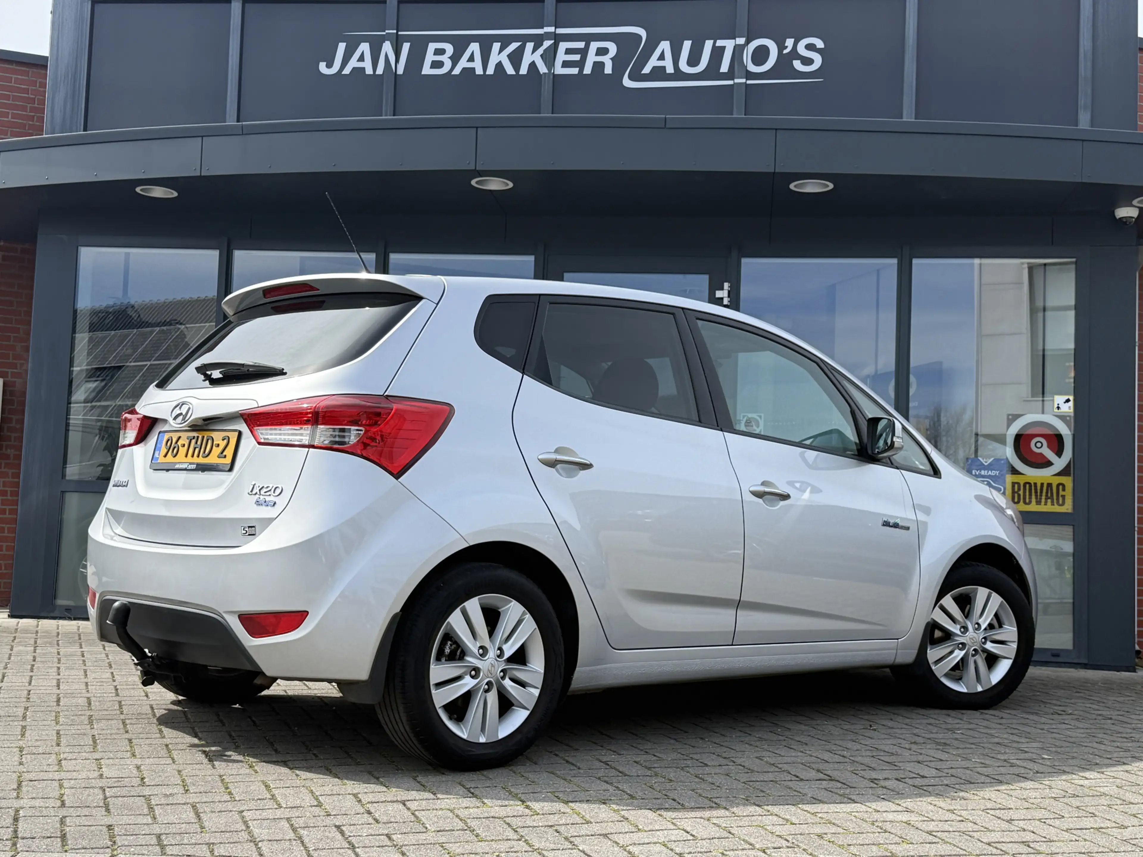 Hyundai iX20 1.6i i-Vision ✅ Airco  ✅ Trekhaak ✅ Climate contro — photo 6