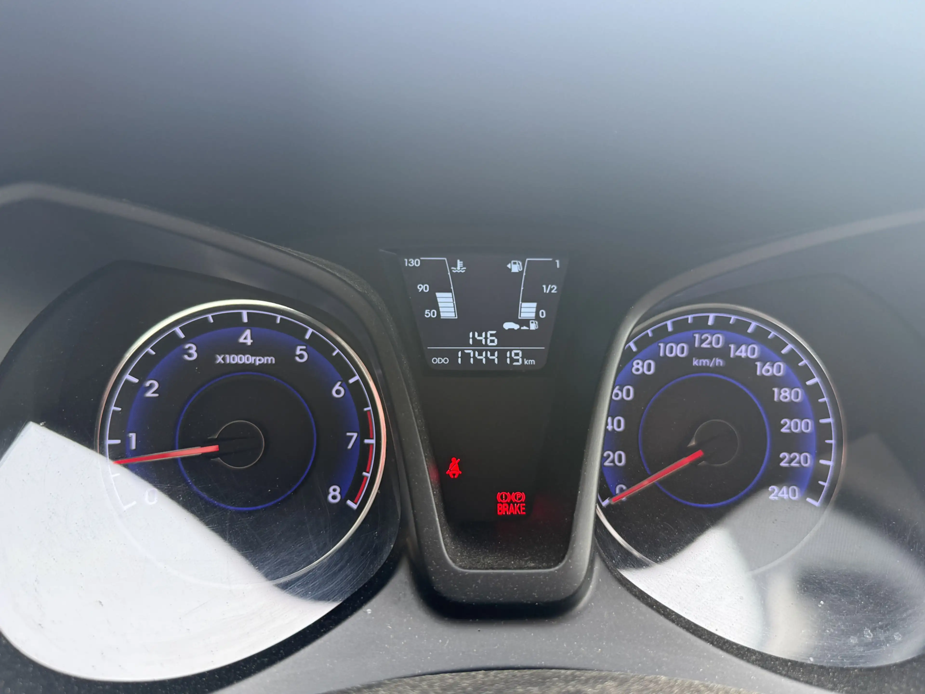 Hyundai iX20 1.6i i-Vision ✅ Airco  ✅ Trekhaak ✅ Climate contro — photo 14