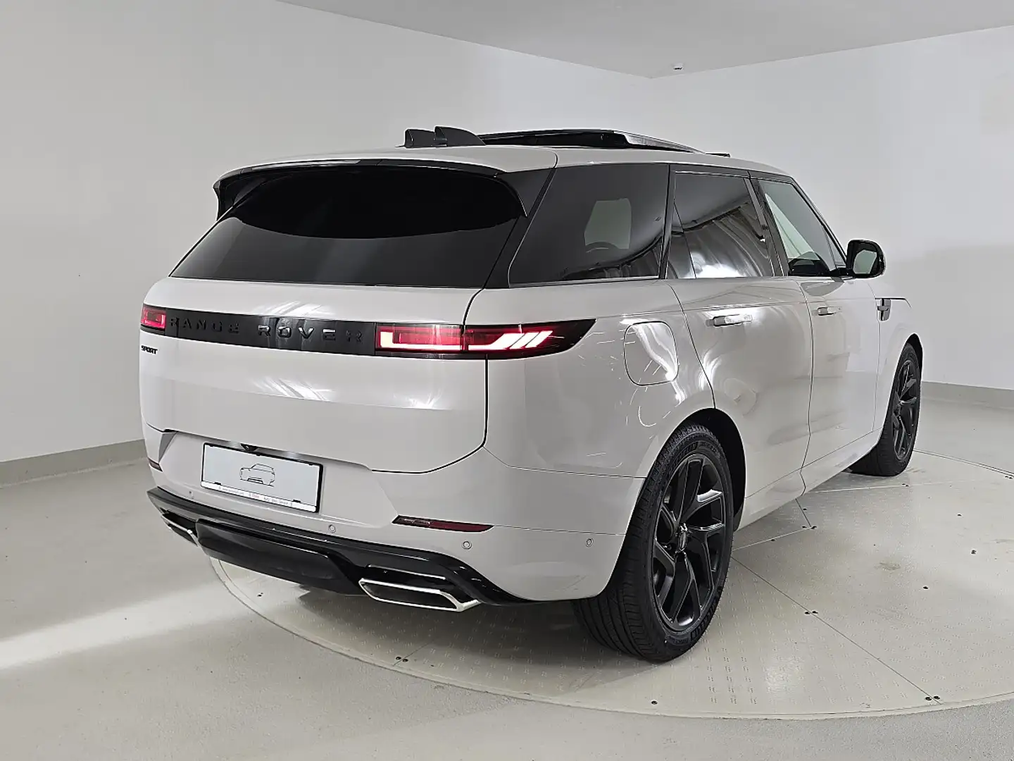 Land Rover Range Rover Sport P460e PHEV AWD Dynamic SE Aut. | Momentum Edition Grau - 2
