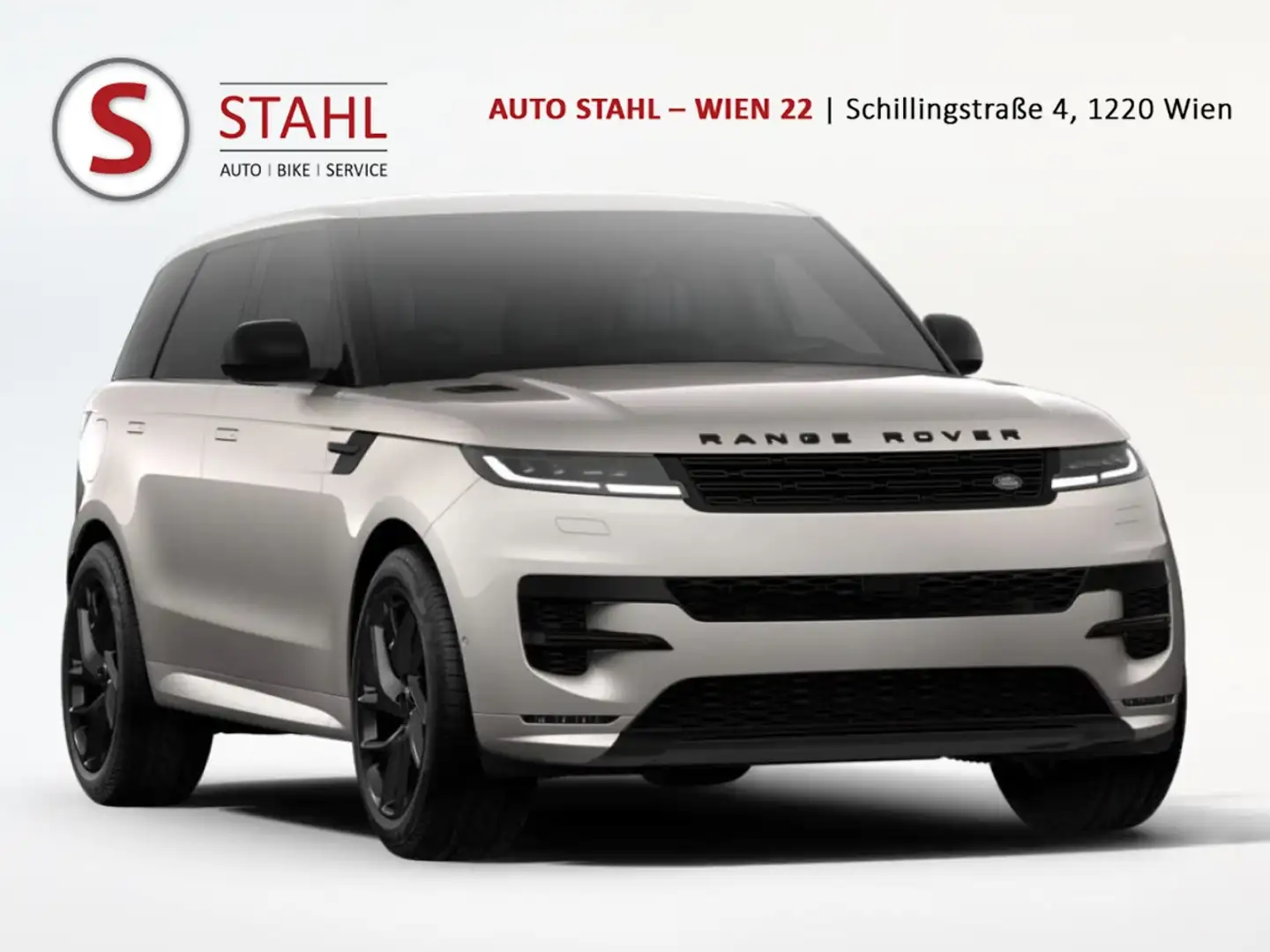 Land Rover Range Rover Sport P460e PHEV AWD Dynamic SE Aut. | Momentum Edition Grau - 1