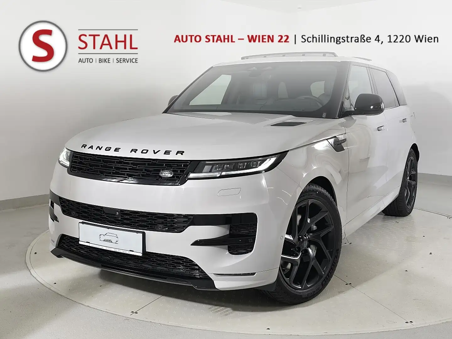 Land Rover Range Rover Sport P460e PHEV AWD Dynamic SE Aut. | Momentum Edition Grau - 1