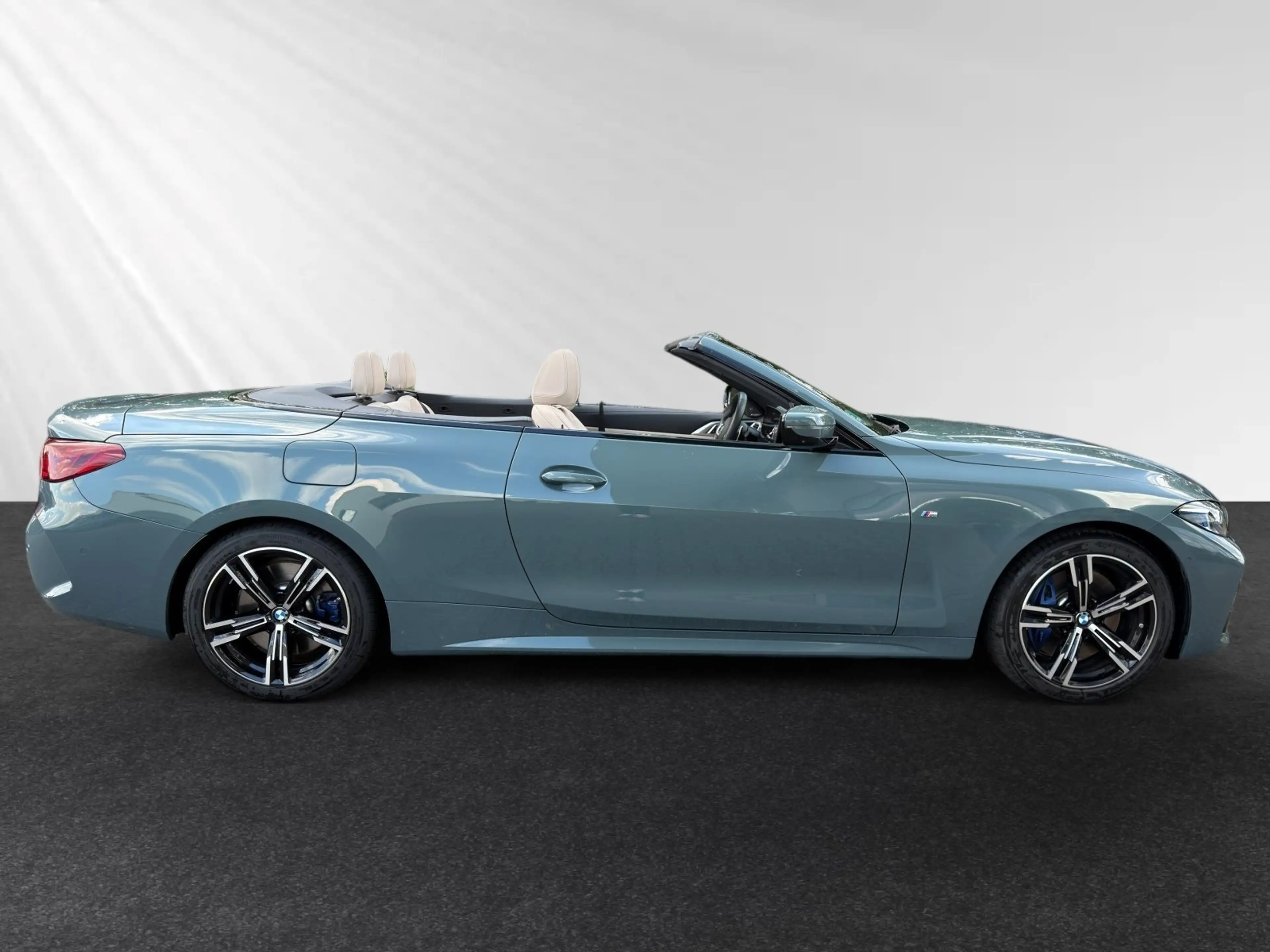 BMW 430 d Cabrio M Sport|Head-Up|H/K|AHK|DrivingAss. — photo 2