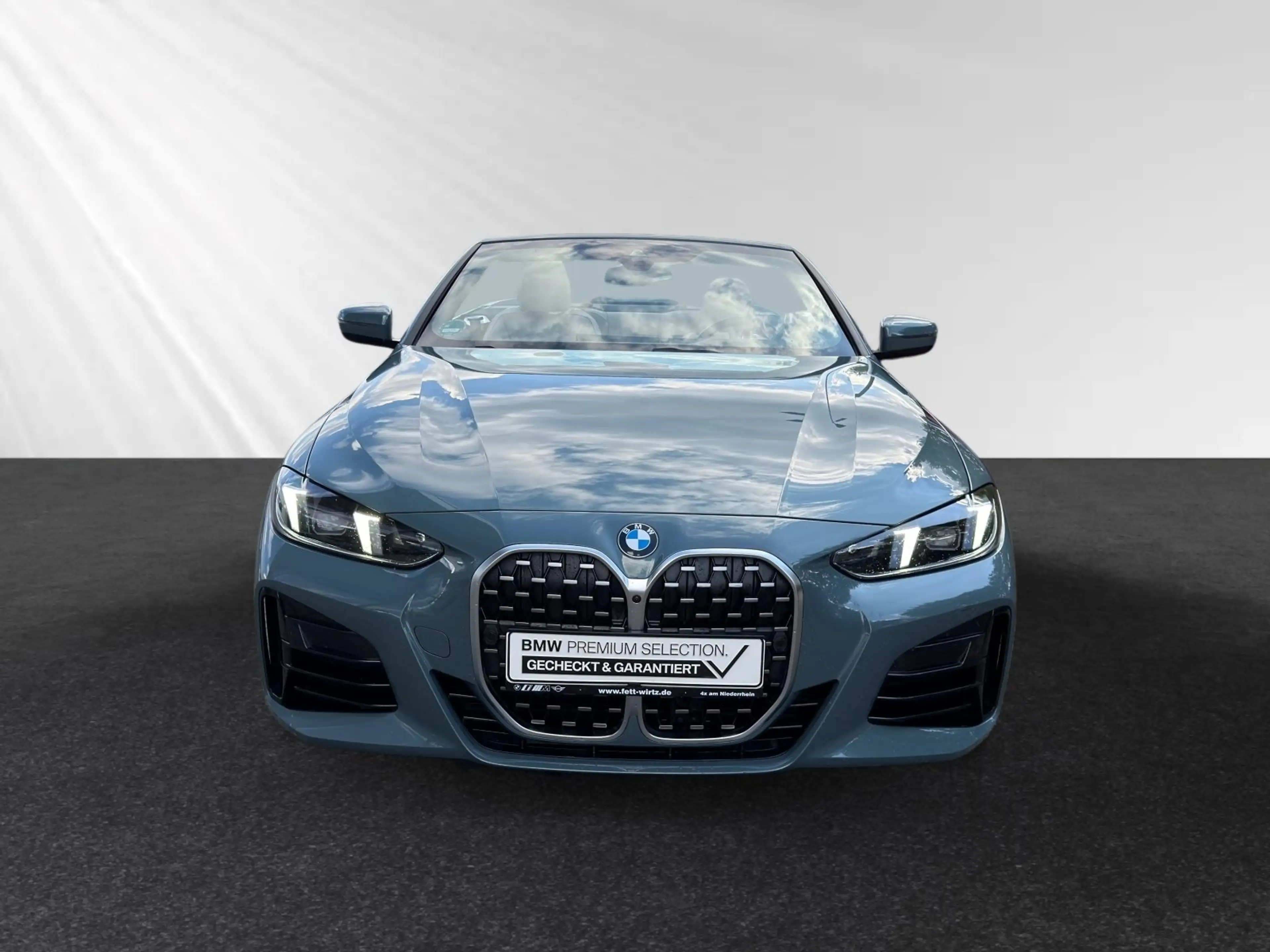 BMW 430 d Cabrio M Sport|Head-Up|H/K|AHK|DrivingAss. — photo 5