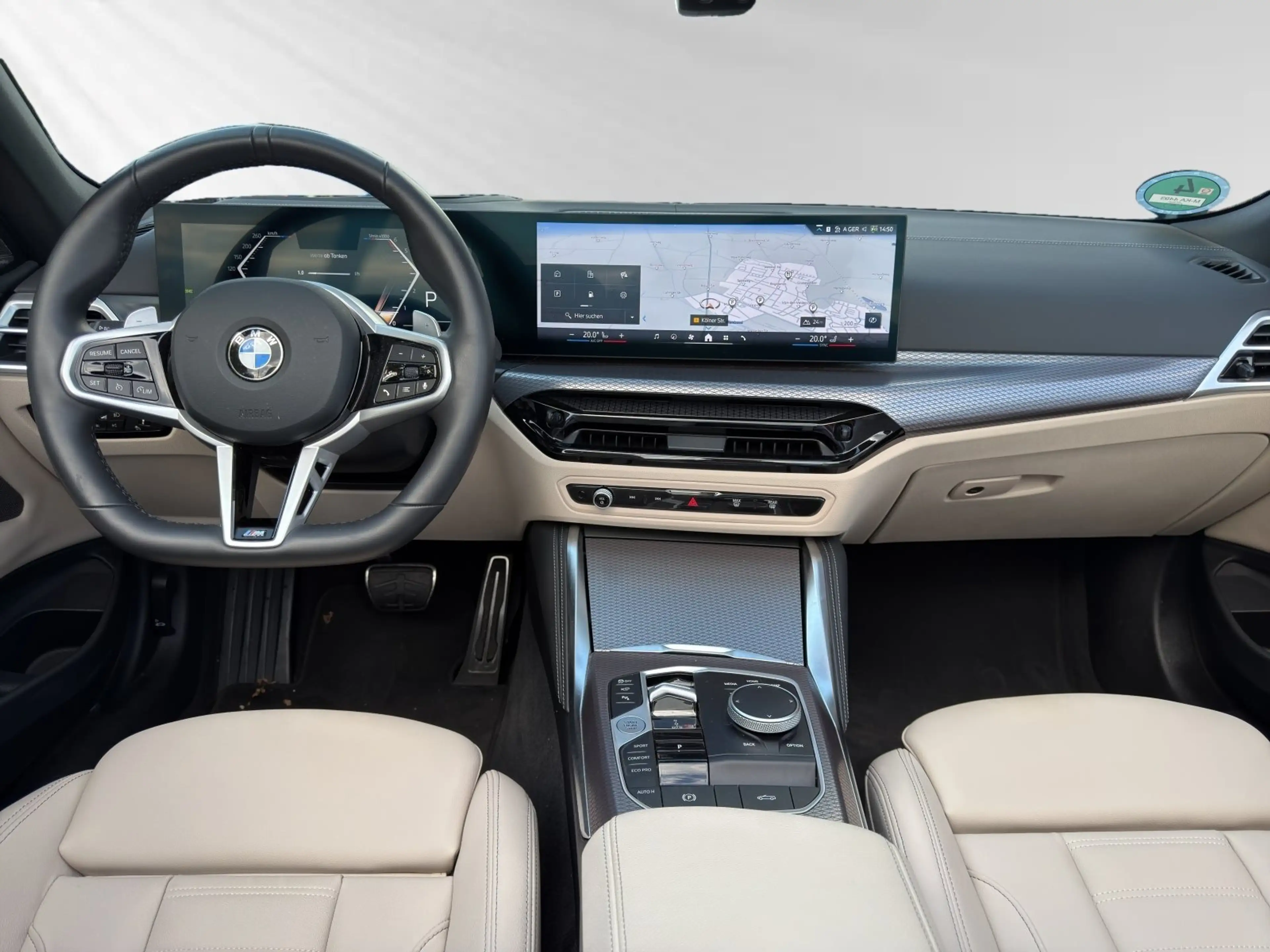 BMW 430 d Cabrio M Sport|Head-Up|H/K|AHK|DrivingAss. — photo 9