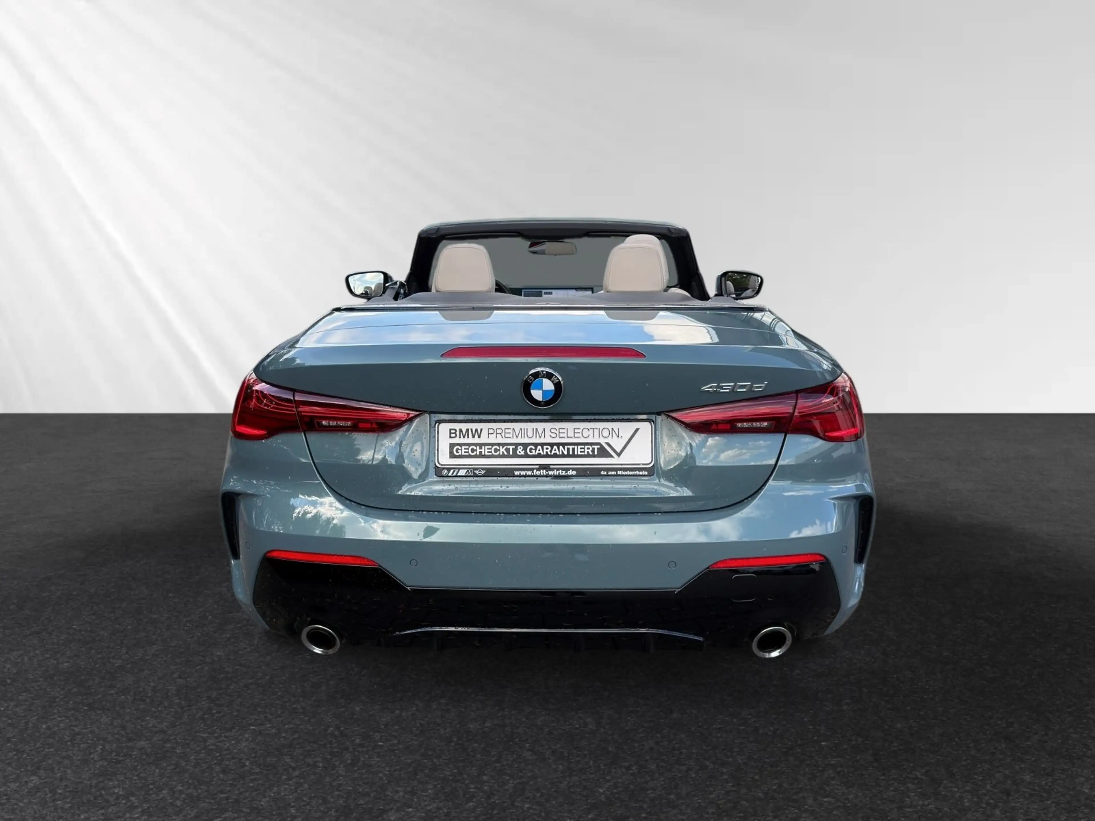 BMW 430 d Cabrio M Sport|Head-Up|H/K|AHK|DrivingAss. — photo 7