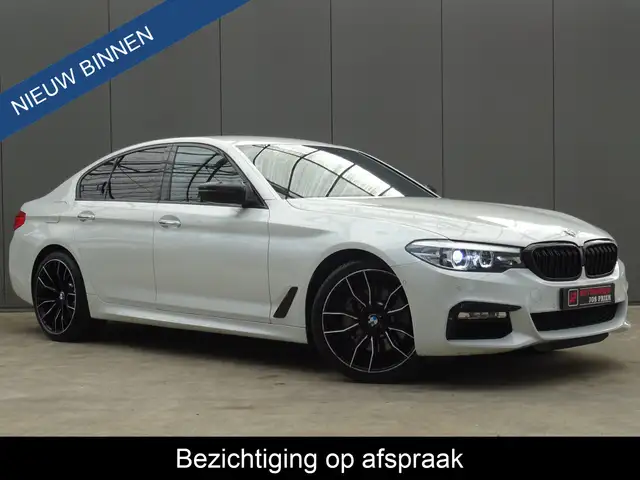 BMW 530 5-serie 530i xDrive High Executive * LEER * SFEER