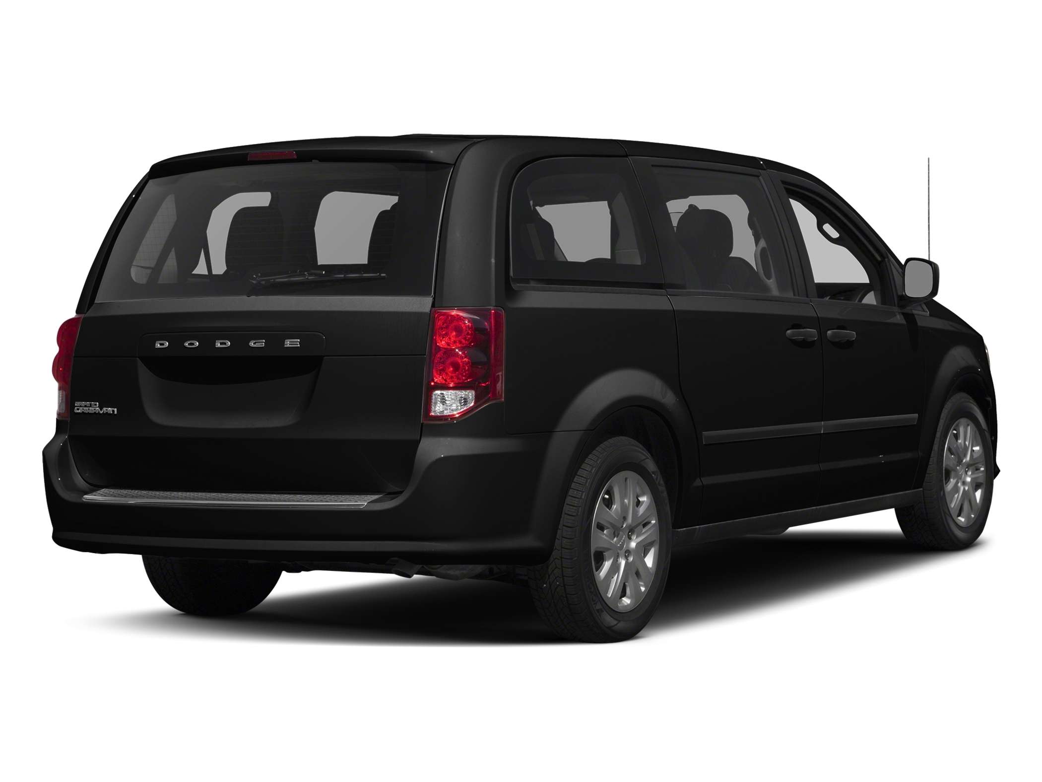 2016 Dodge Grand Caravan SXT Premium Plus — снимка 1