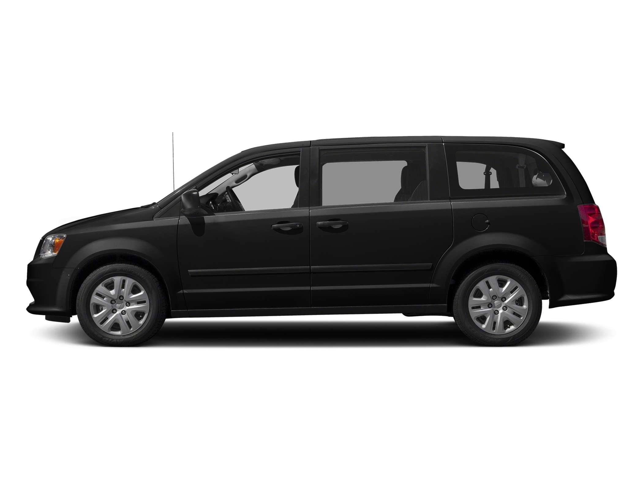 2016 Dodge Grand Caravan SXT Premium Plus — снимка 1