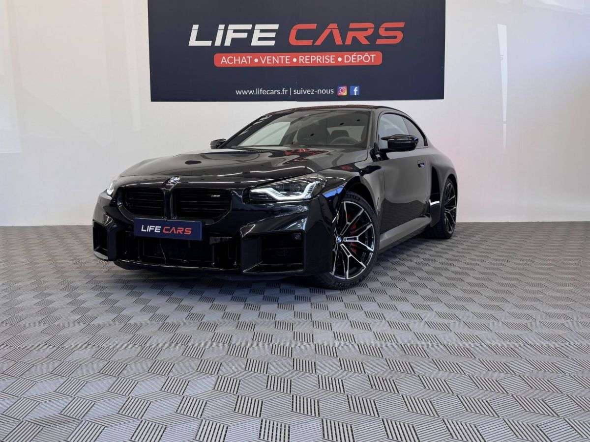 2023 BMW M2