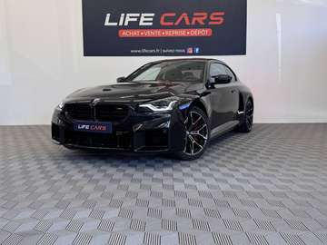 Coupe G87 3.0i compétition boite manuelle 460ch 2024 Française 4700KM 1ère main malus payé entretien