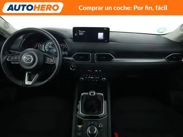 Mazda CX-5 view 13