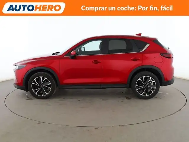 Mazda CX-5 view 3