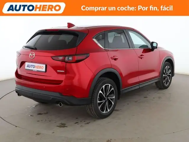 Mazda CX-5 view 6