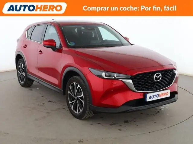 Mazda CX-5 view 8
