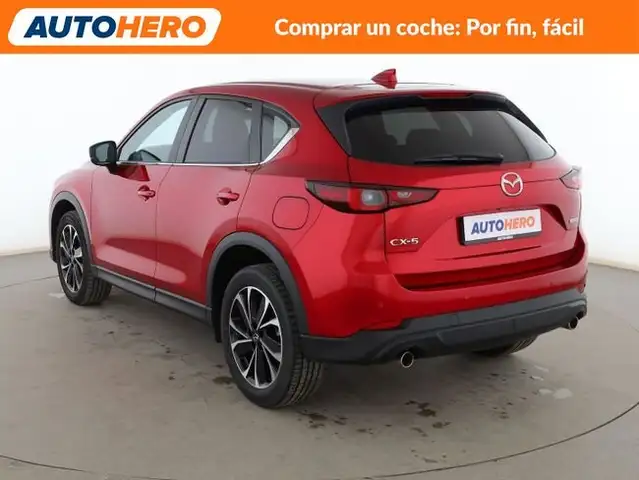 Mazda CX-5 view 4