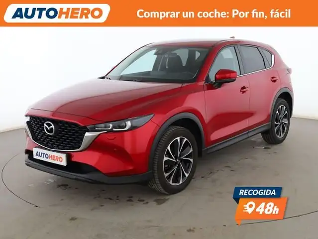 Mazda CX-5 main image