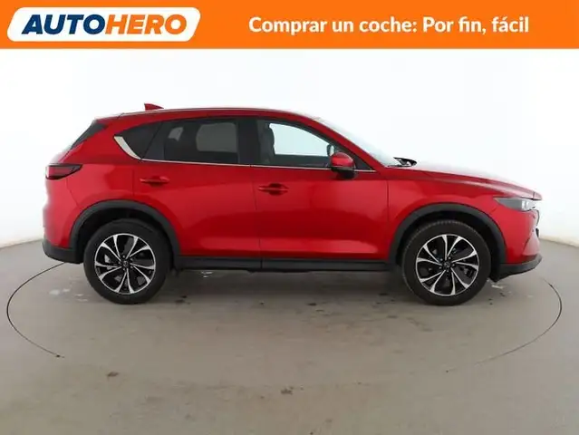 Mazda CX-5 view 7