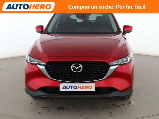 Mazda CX-5 view 9