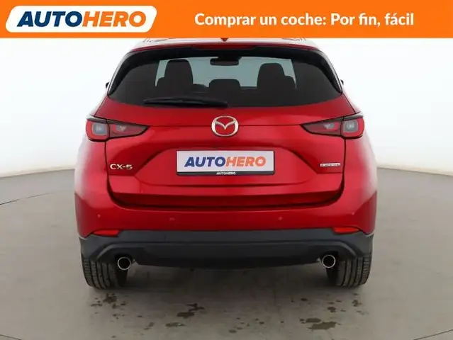 Mazda CX-5 view 5