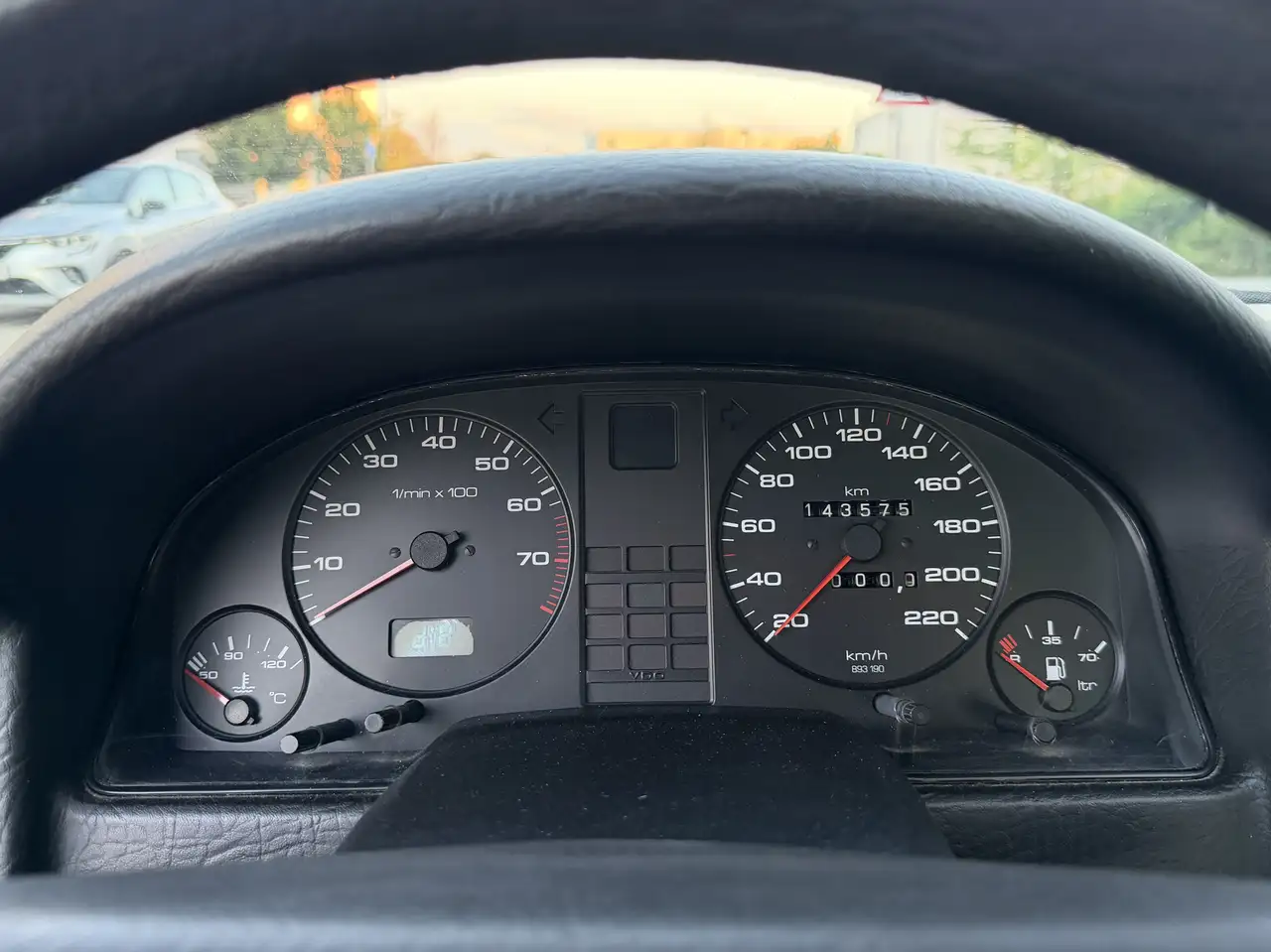 Audi 80 B3 Oldtimer H-Kennzeichen Top Zustand, foto 11