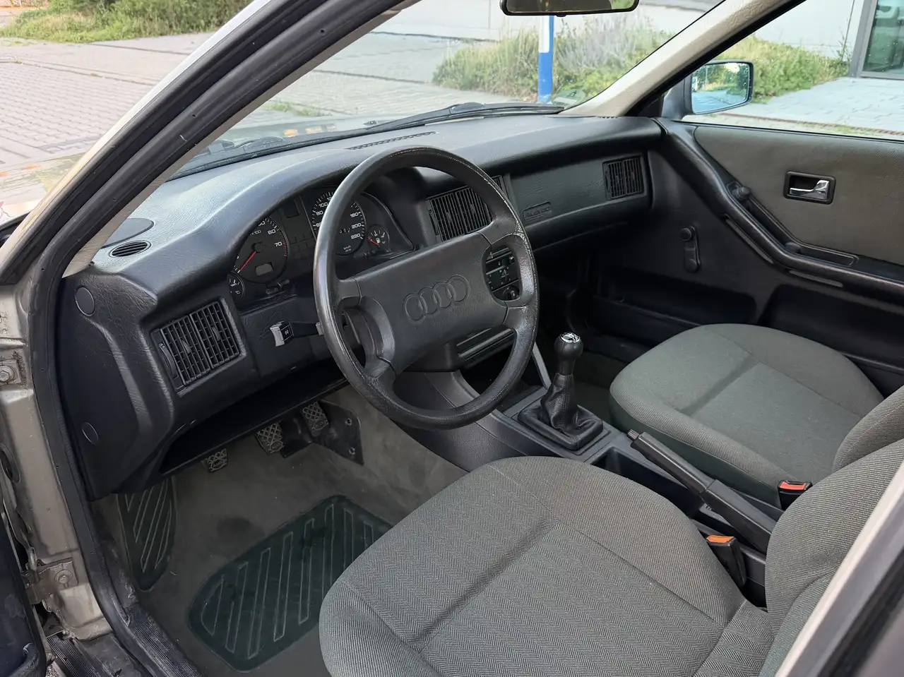 Audi 80 B3 Oldtimer H-Kennzeichen Top Zustand, foto 10