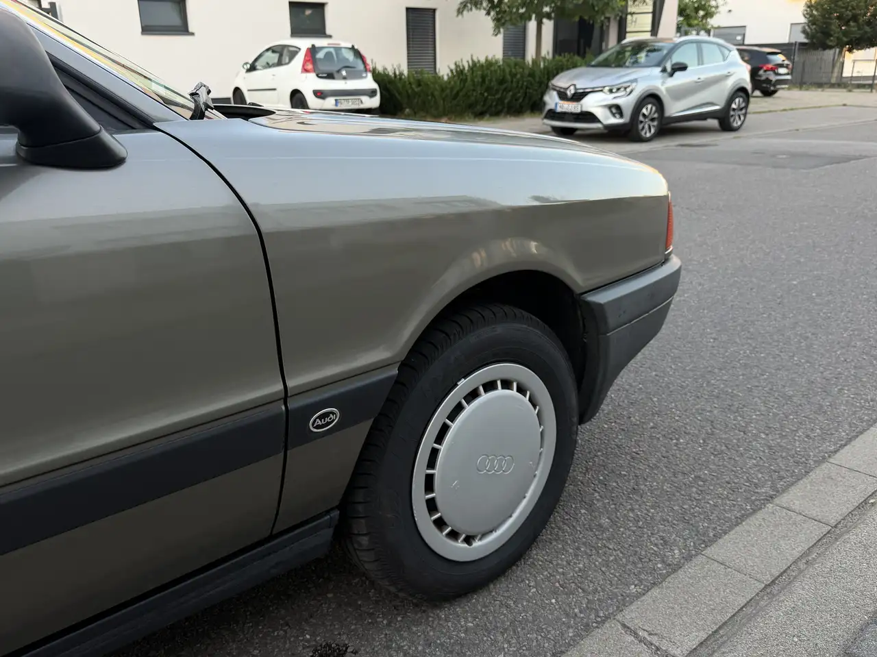 Audi 80 B3 Oldtimer H-Kennzeichen Top Zustand, foto 8