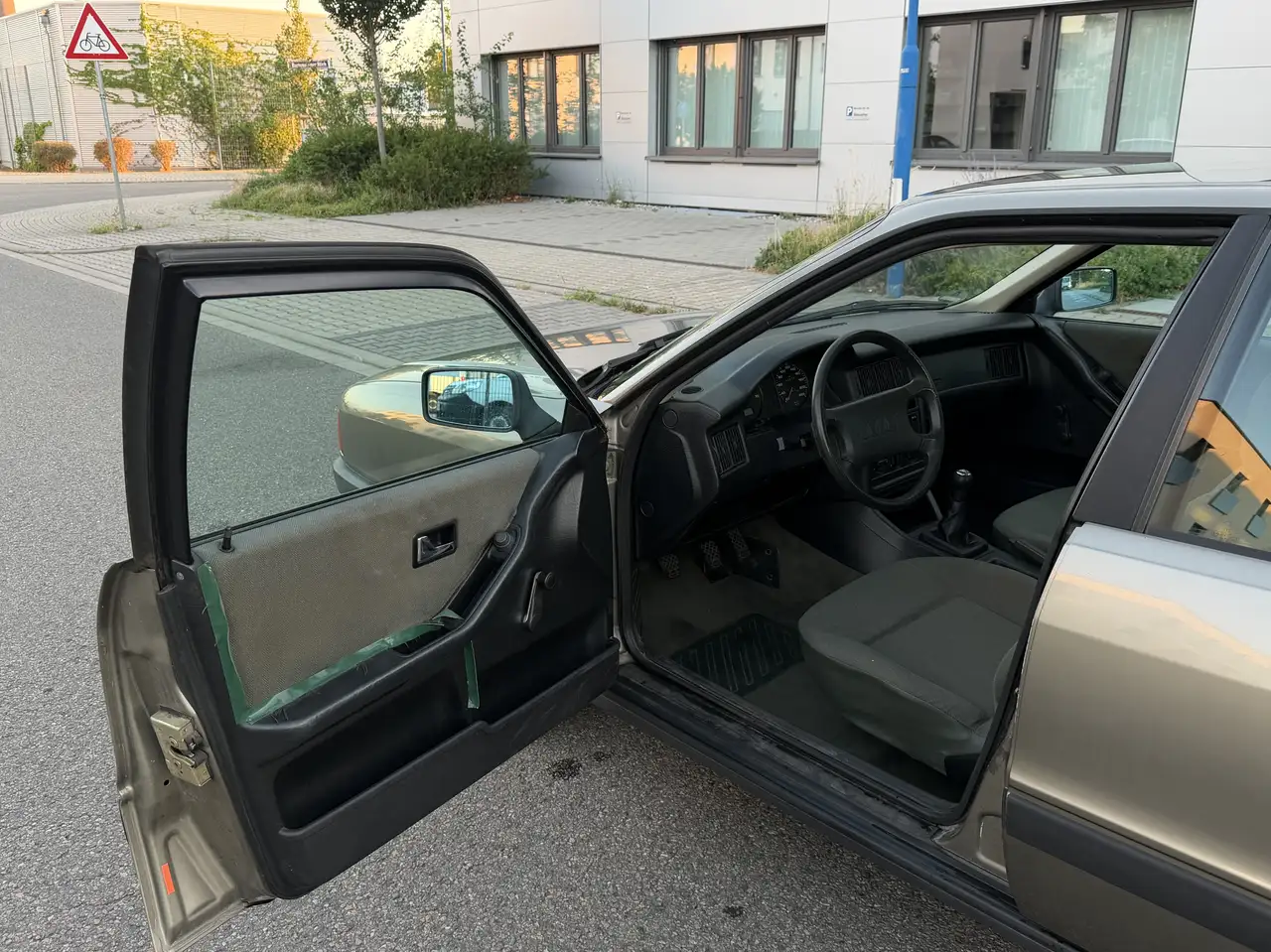 Audi 80 B3 Oldtimer H-Kennzeichen Top Zustand, foto 9
